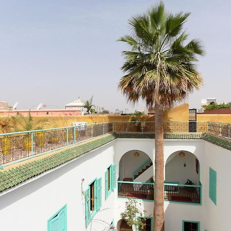 Riad Dar Aida Marakeş Dış mekan fotoğraf