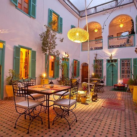 Riad Dar Aida Marakeş Dış mekan fotoğraf