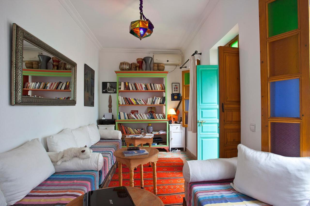 Riad Dar Aida Marakeş Dış mekan fotoğraf