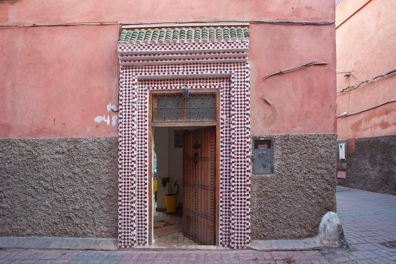 Riad Dar Aida Marakeş Dış mekan fotoğraf