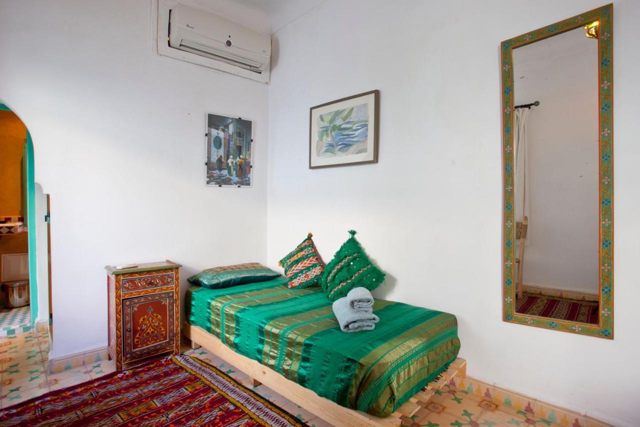 Riad Dar Aida Marakeş Dış mekan fotoğraf