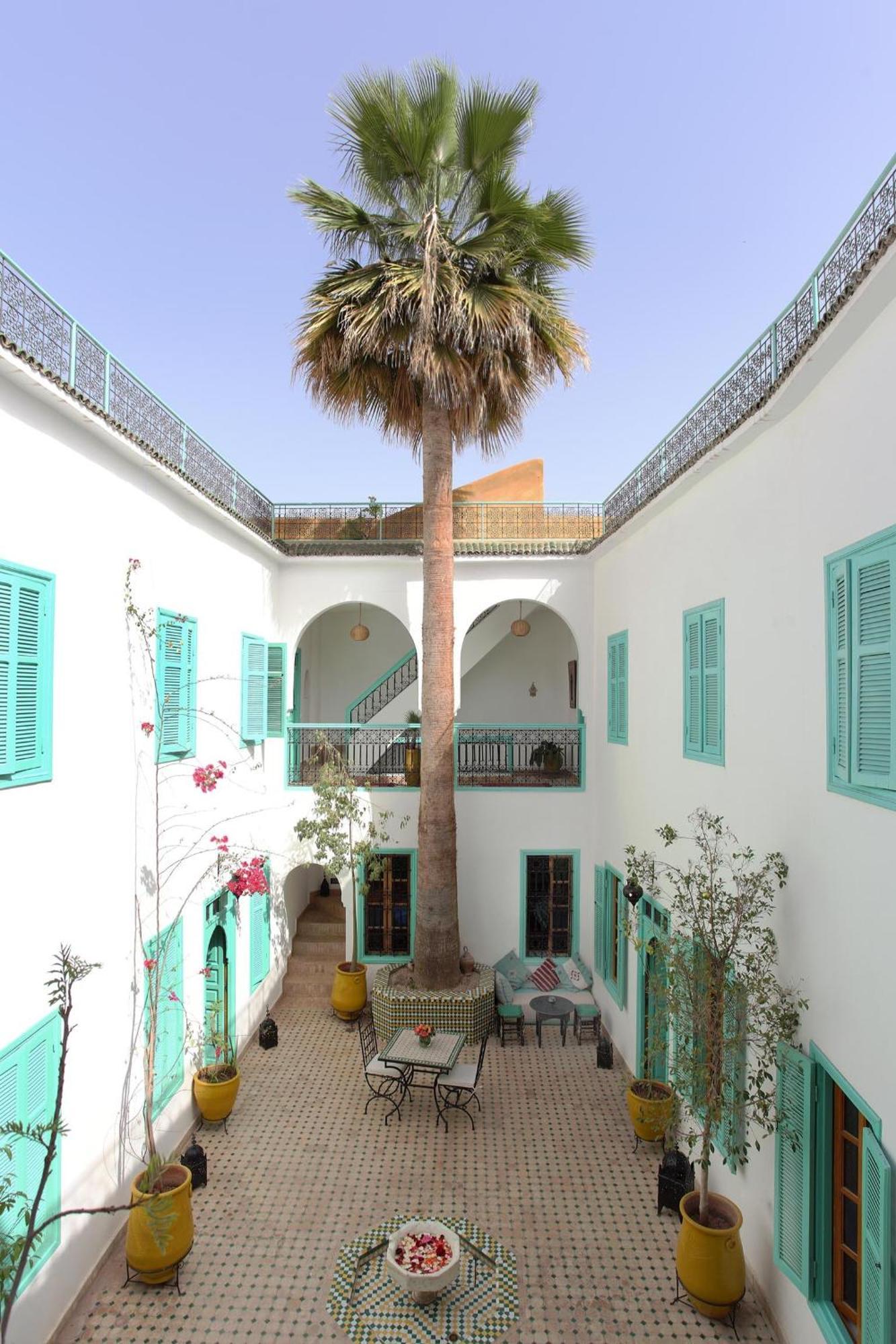 Riad Dar Aida Marakeş Dış mekan fotoğraf