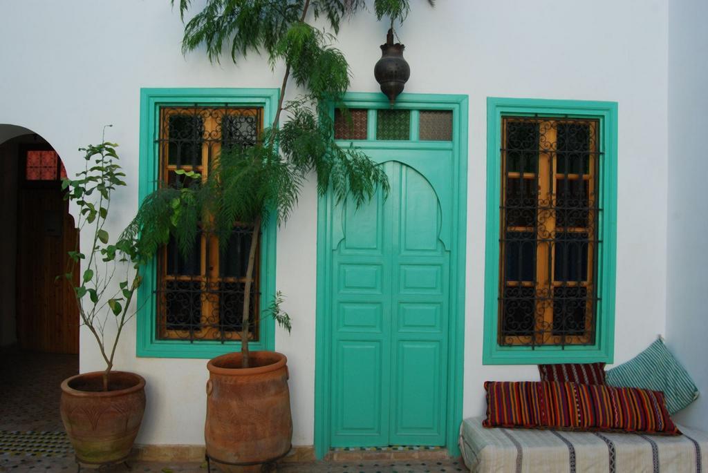 Riad Dar Aida Marakeş Oda fotoğraf