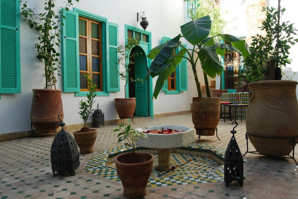 Riad Dar Aida Marakeş Dış mekan fotoğraf