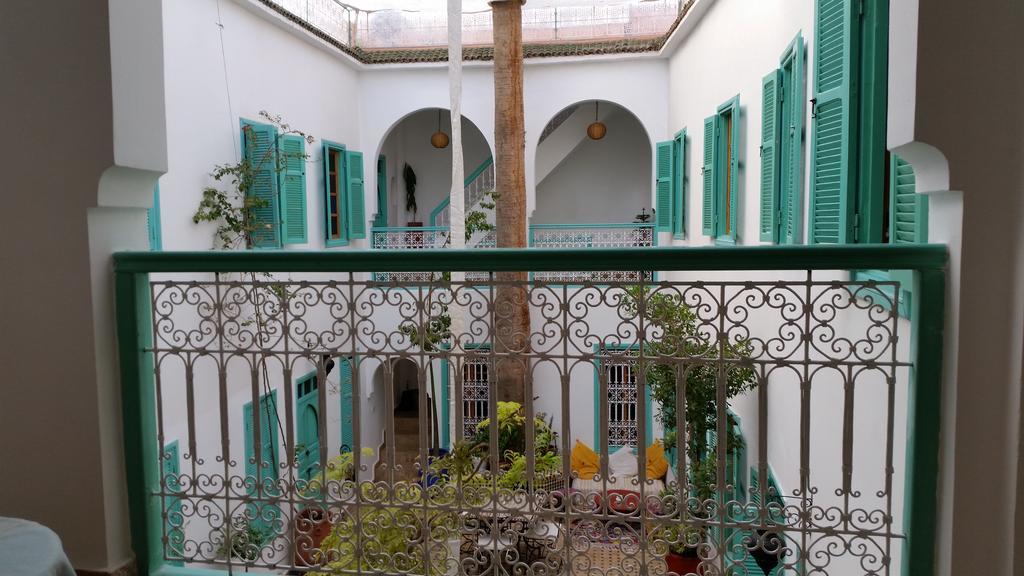 Riad Dar Aida Marakeş Dış mekan fotoğraf