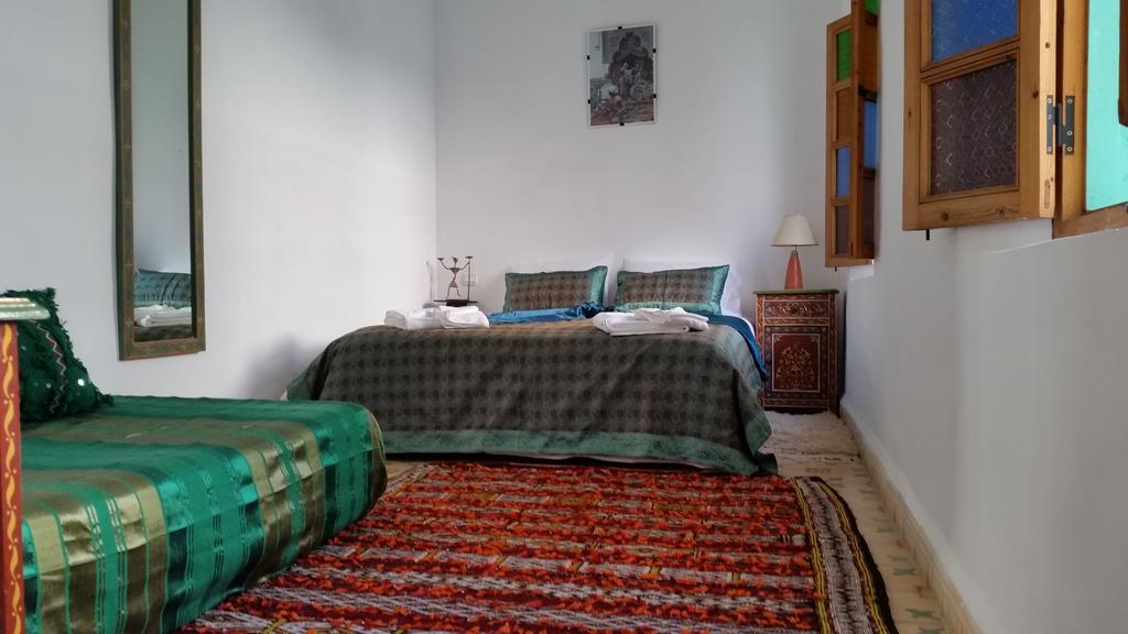 Riad Dar Aida Marakeş Dış mekan fotoğraf