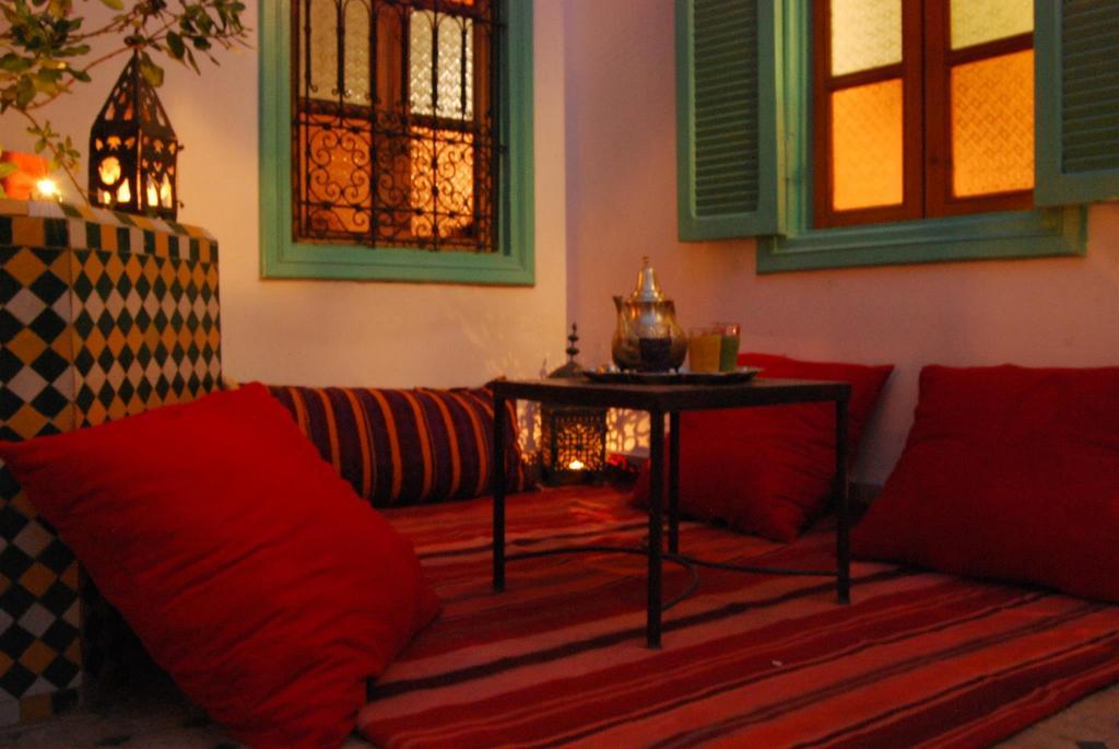 Riad Dar Aida Marakeş Dış mekan fotoğraf