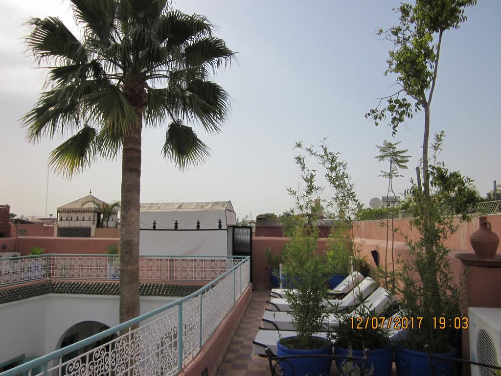 Riad Dar Aida Marakeş Dış mekan fotoğraf