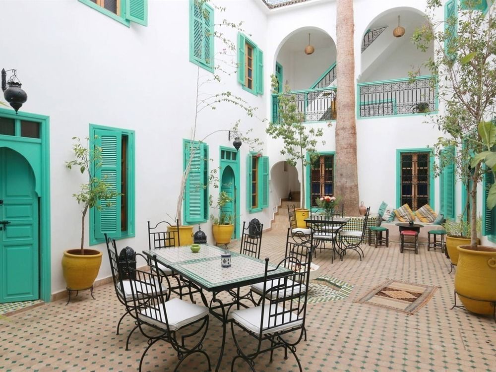 Riad Dar Aida Marakeş Dış mekan fotoğraf
