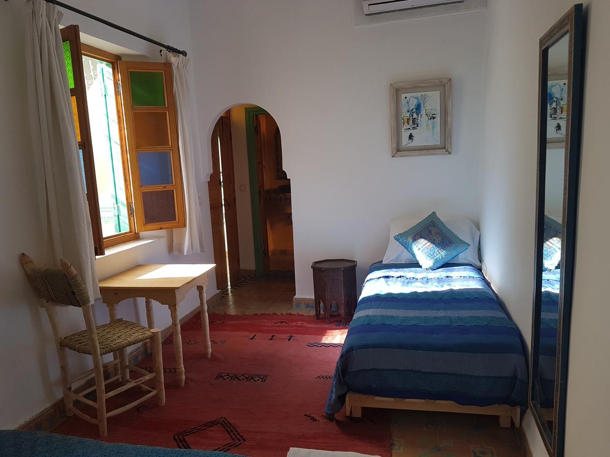 Riad Dar Aida Marakeş Dış mekan fotoğraf