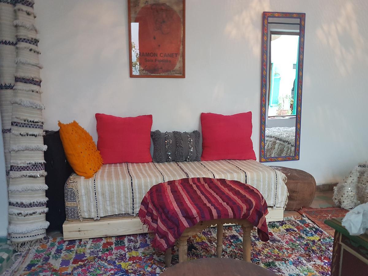 Riad Dar Aida Marakeş Dış mekan fotoğraf
