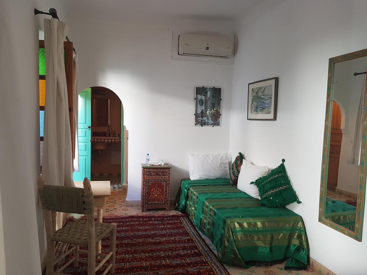 Riad Dar Aida Marakeş Dış mekan fotoğraf
