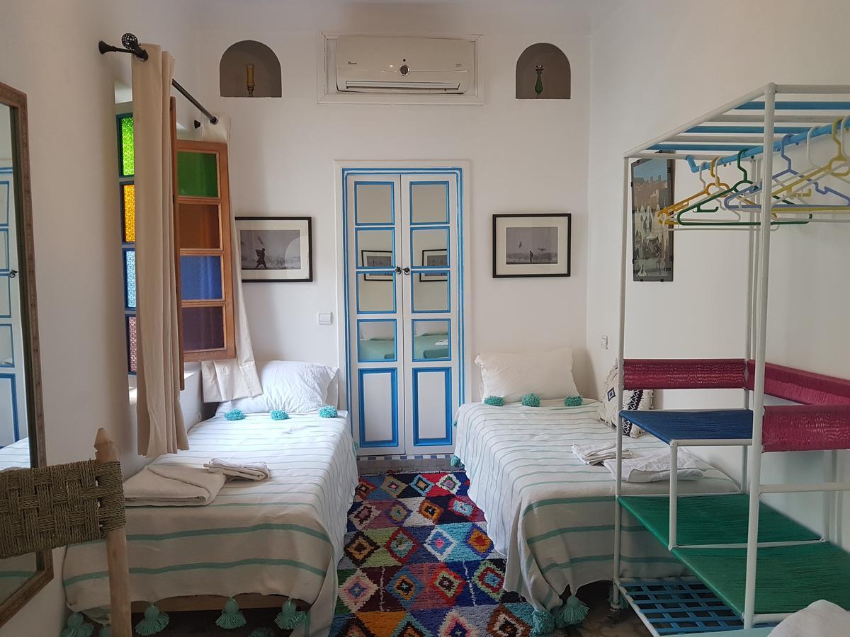 Riad Dar Aida Marakeş Dış mekan fotoğraf