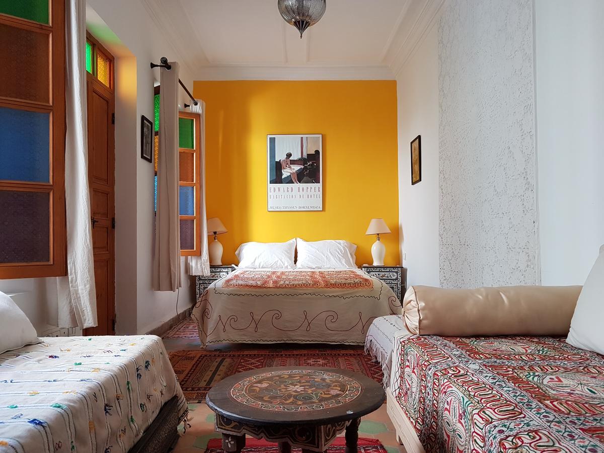 Riad Dar Aida Marakeş Dış mekan fotoğraf