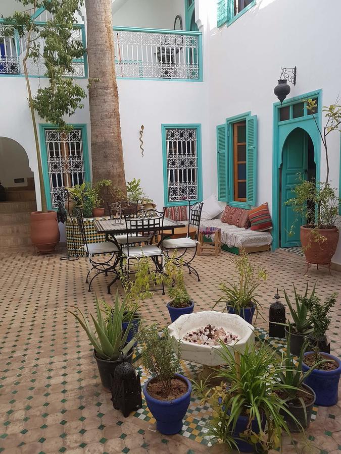 Riad Dar Aida Marakeş Dış mekan fotoğraf