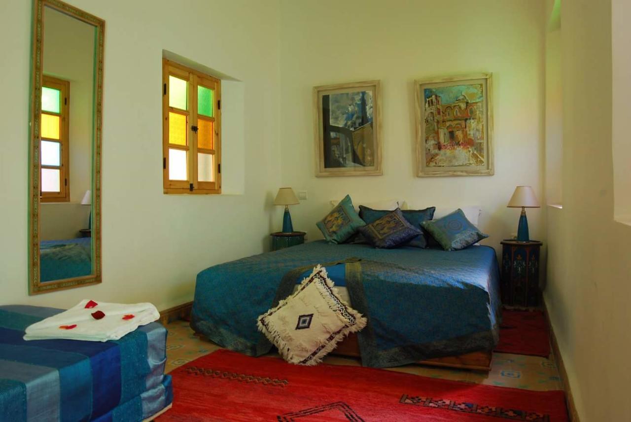 Riad Dar Aida Marakeş Dış mekan fotoğraf