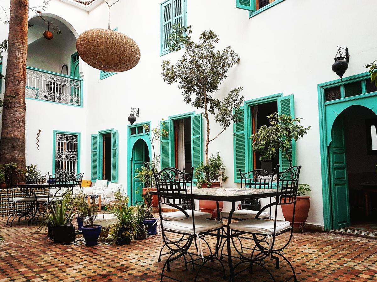 Riad Dar Aida Marakeş Dış mekan fotoğraf