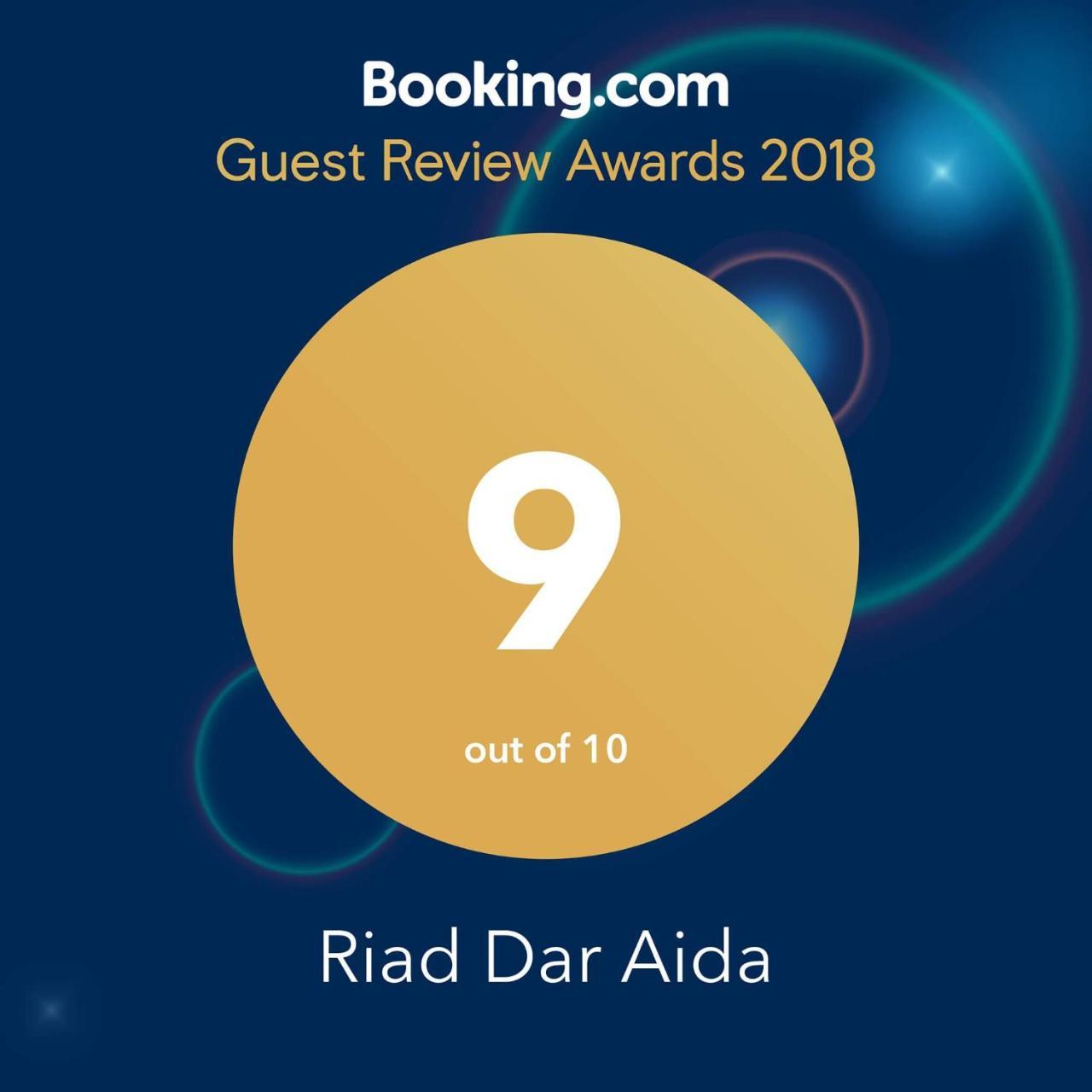Riad Dar Aida Marakeş Dış mekan fotoğraf
