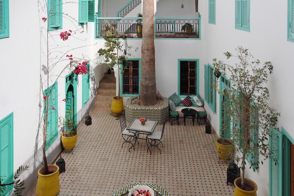 Riad Dar Aida Marakeş Dış mekan fotoğraf