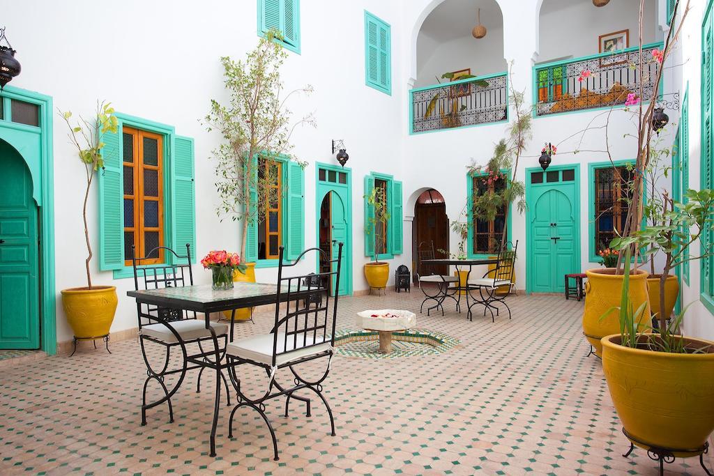 Riad Dar Aida Marakeş Dış mekan fotoğraf