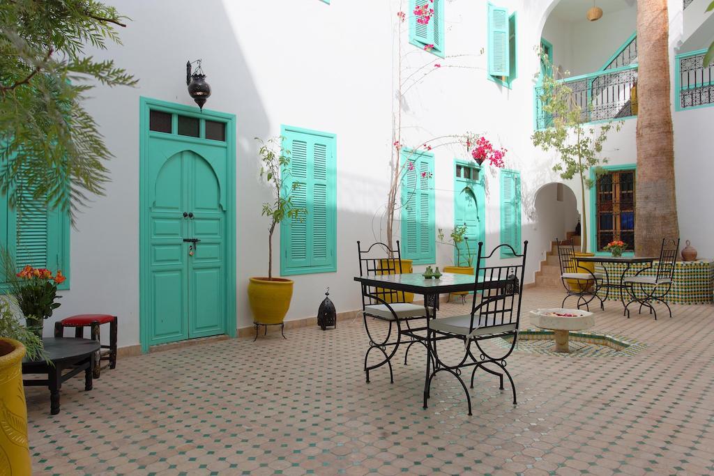 Riad Dar Aida Marakeş Dış mekan fotoğraf