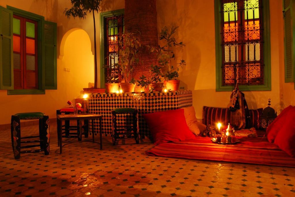 Riad Dar Aida Marakeş Dış mekan fotoğraf