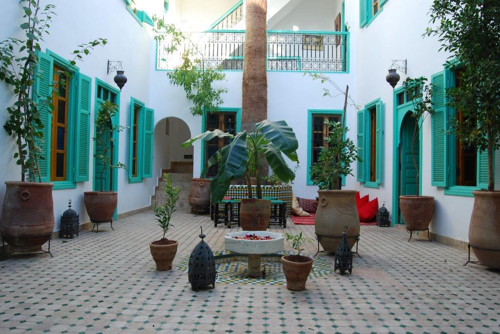 Riad Dar Aida Marakeş Dış mekan fotoğraf