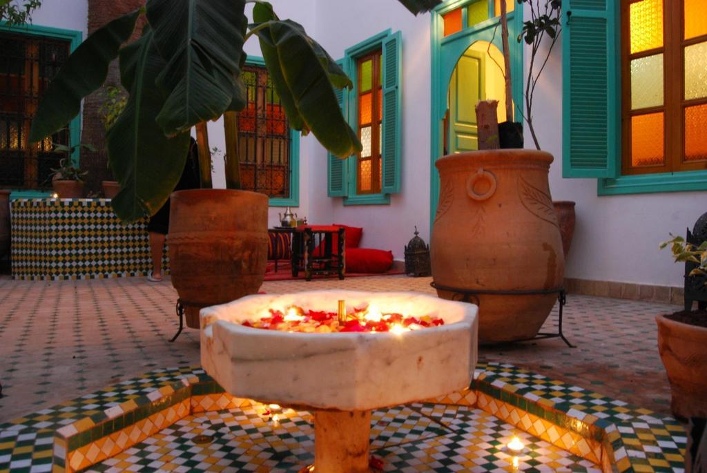 Riad Dar Aida Marakeş Dış mekan fotoğraf