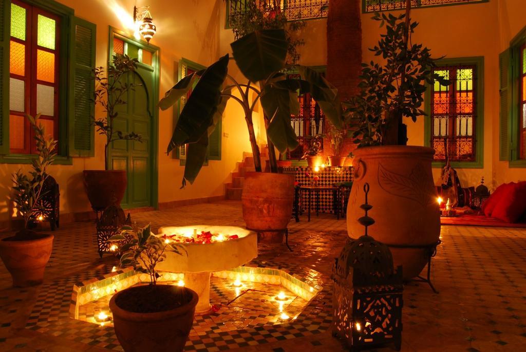 Riad Dar Aida Marakeş Dış mekan fotoğraf