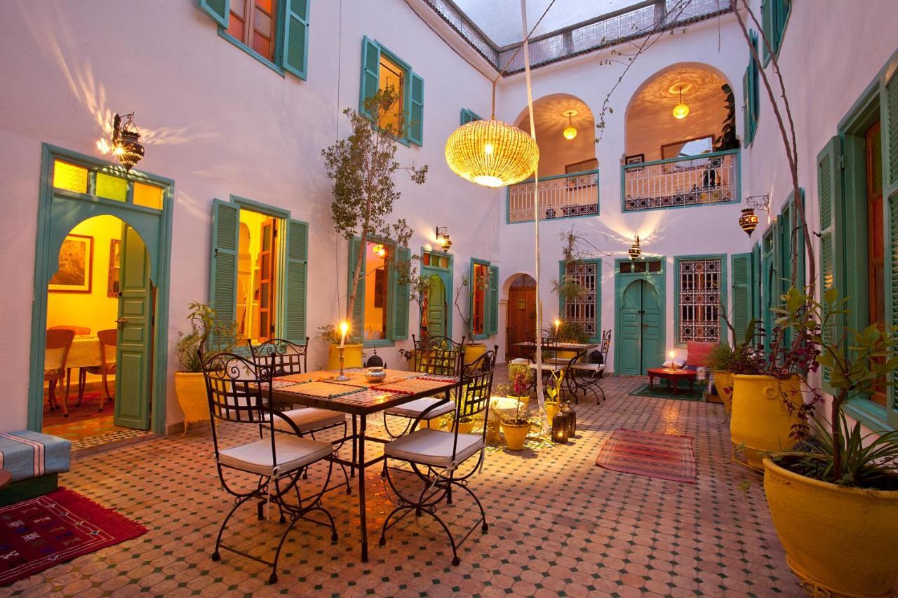 Riad Dar Aida Marakeş Dış mekan fotoğraf