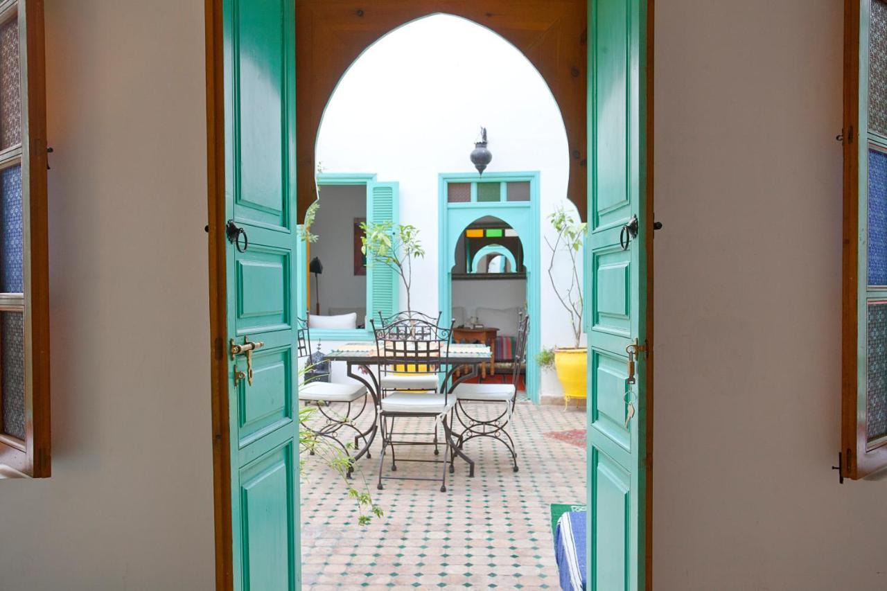 Riad Dar Aida Marakeş Dış mekan fotoğraf