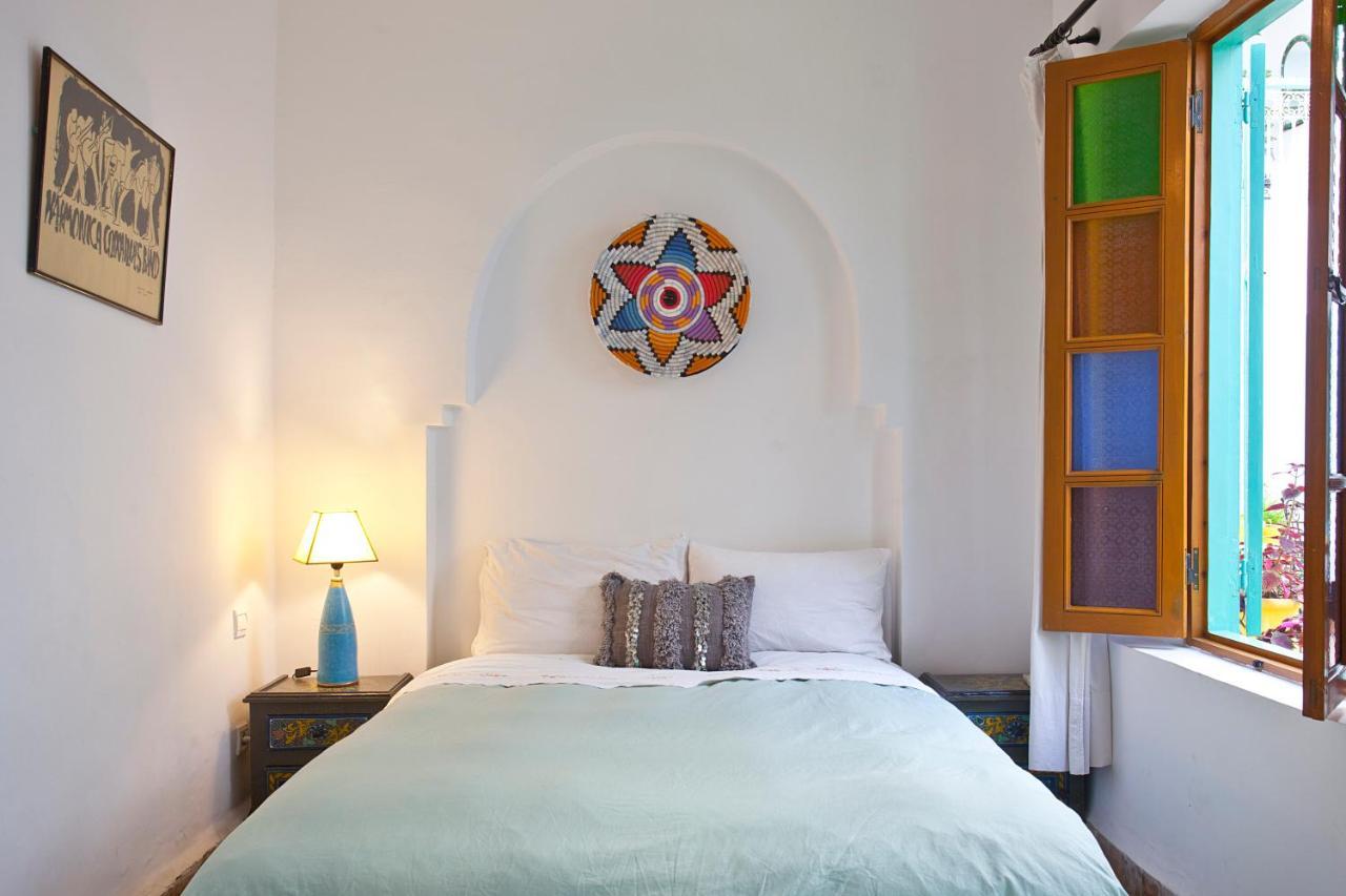 Riad Dar Aida Marakeş Dış mekan fotoğraf