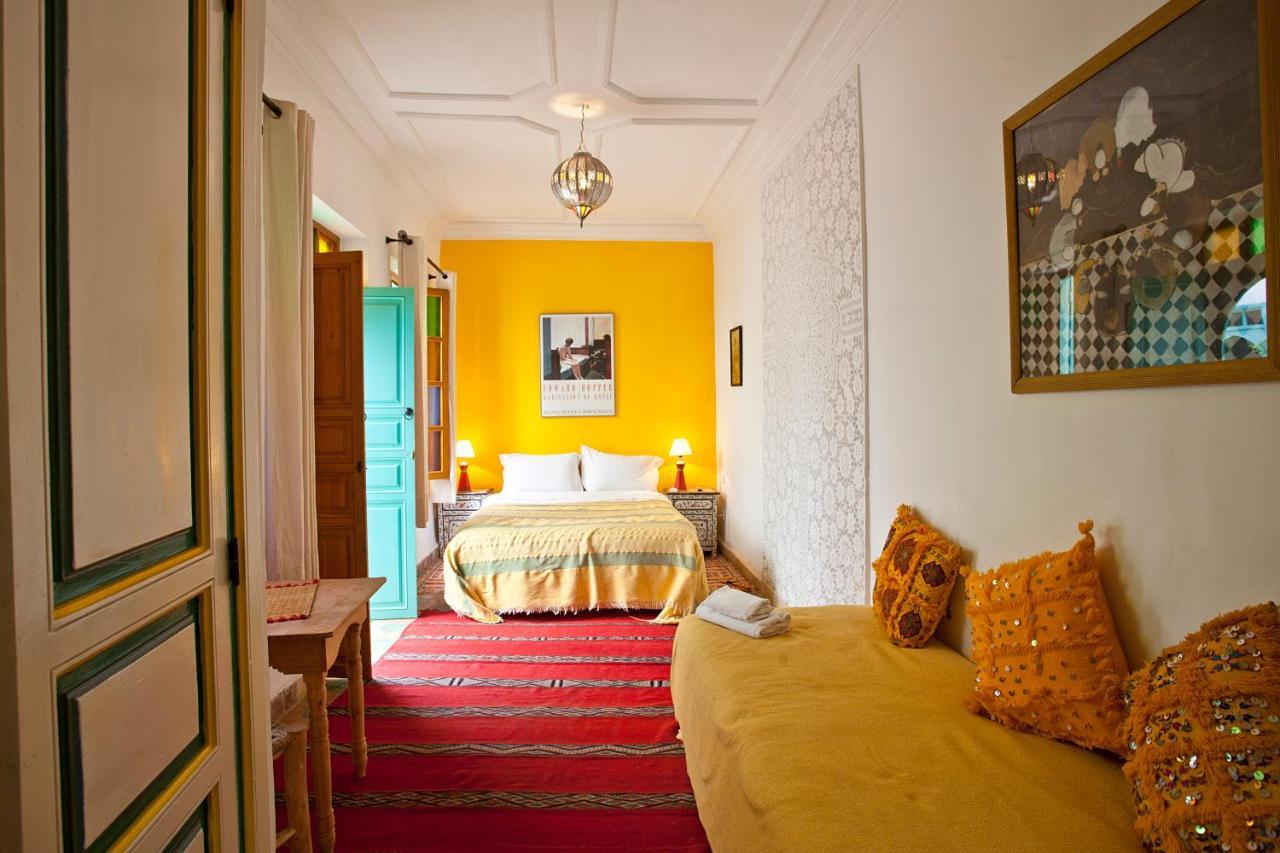 Riad Dar Aida Marakeş Dış mekan fotoğraf