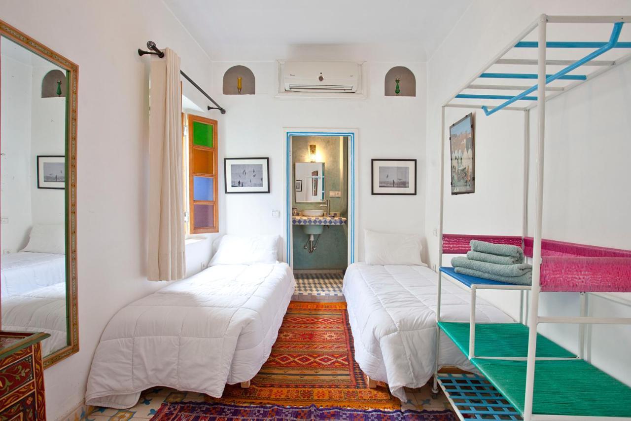 Riad Dar Aida Marakeş Dış mekan fotoğraf
