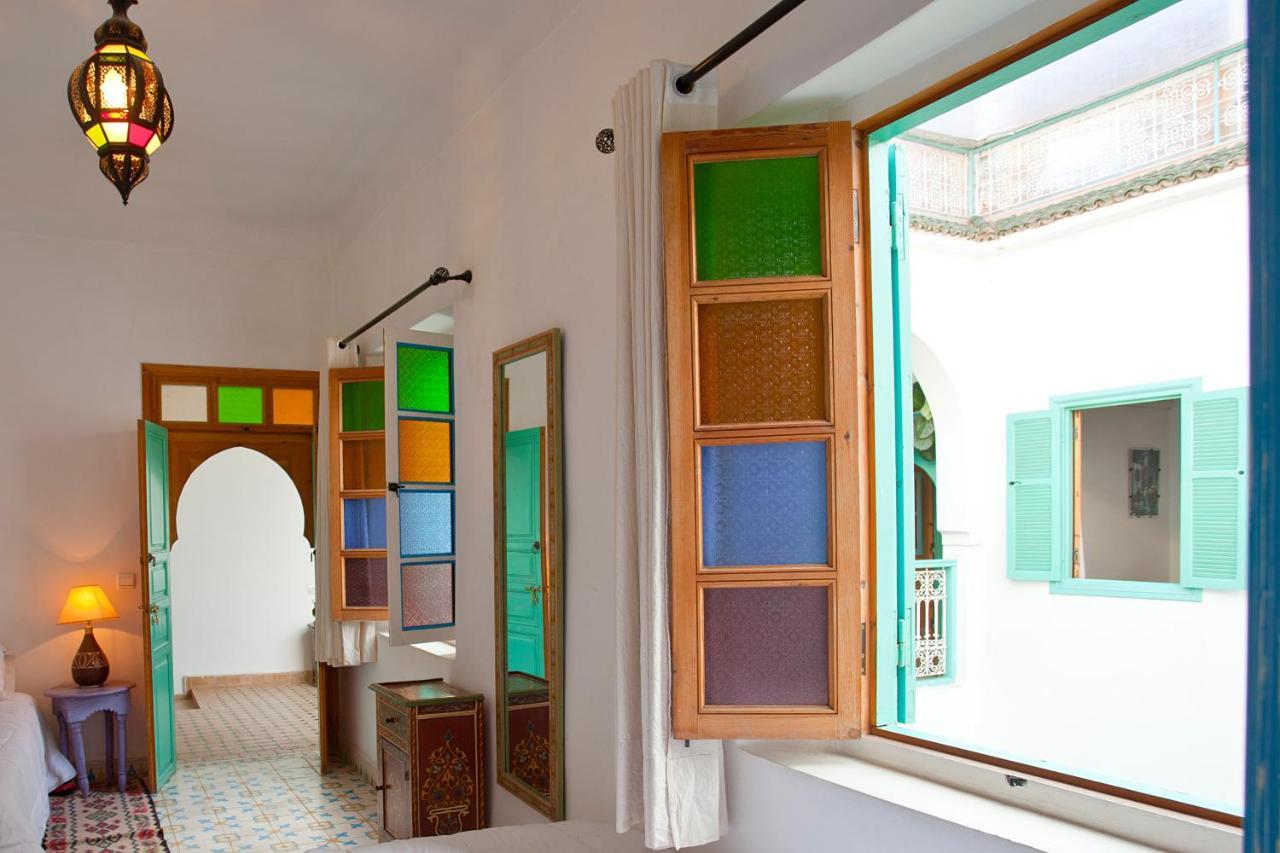 Riad Dar Aida Marakeş Dış mekan fotoğraf