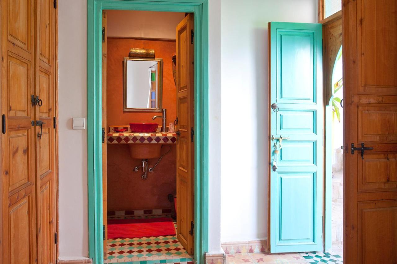 Riad Dar Aida Marakeş Dış mekan fotoğraf