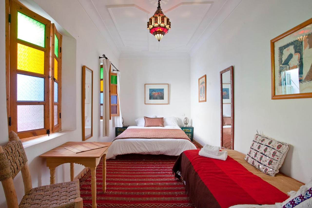 Riad Dar Aida Marakeş Dış mekan fotoğraf