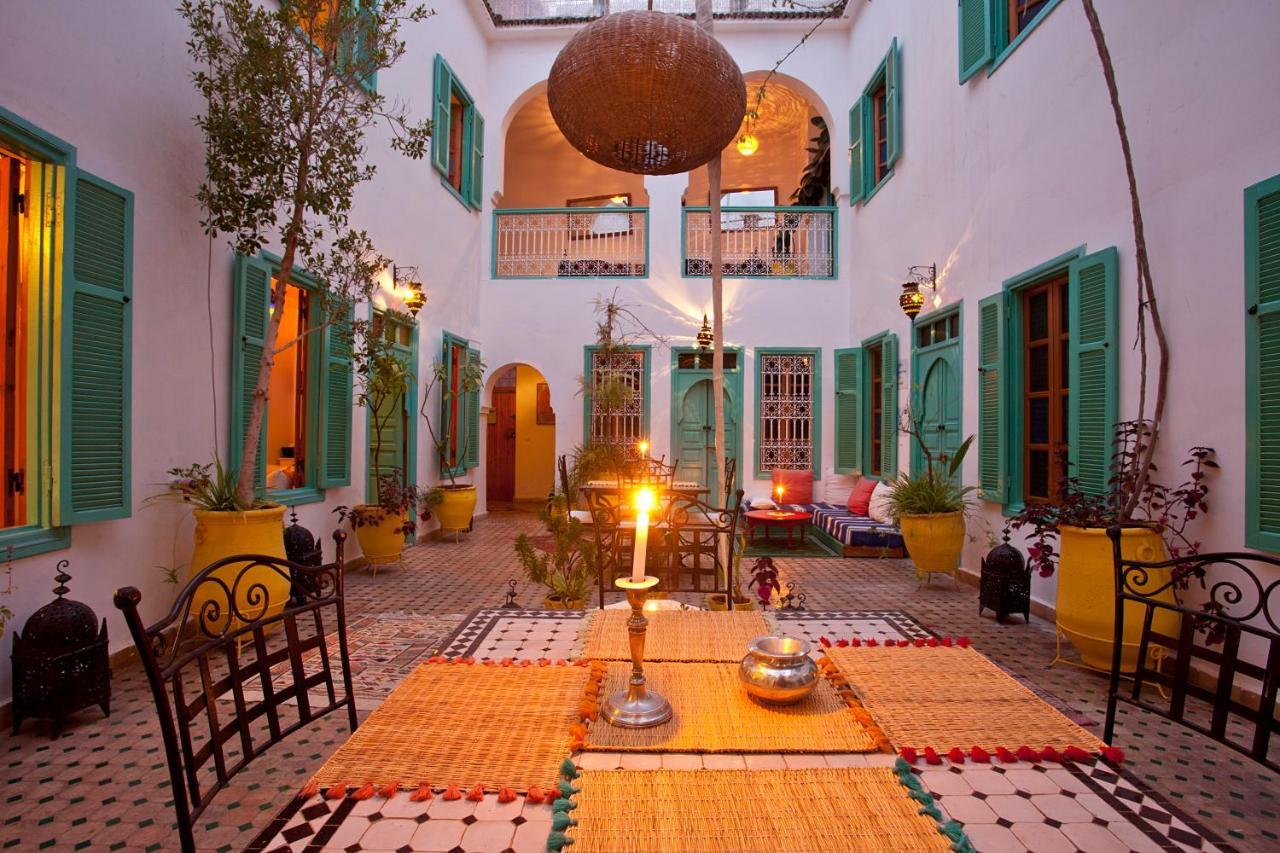 Riad Dar Aida Marakeş Dış mekan fotoğraf
