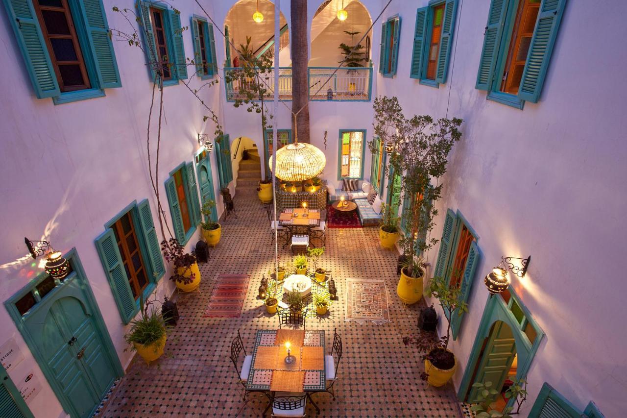 Riad Dar Aida Marakeş Dış mekan fotoğraf