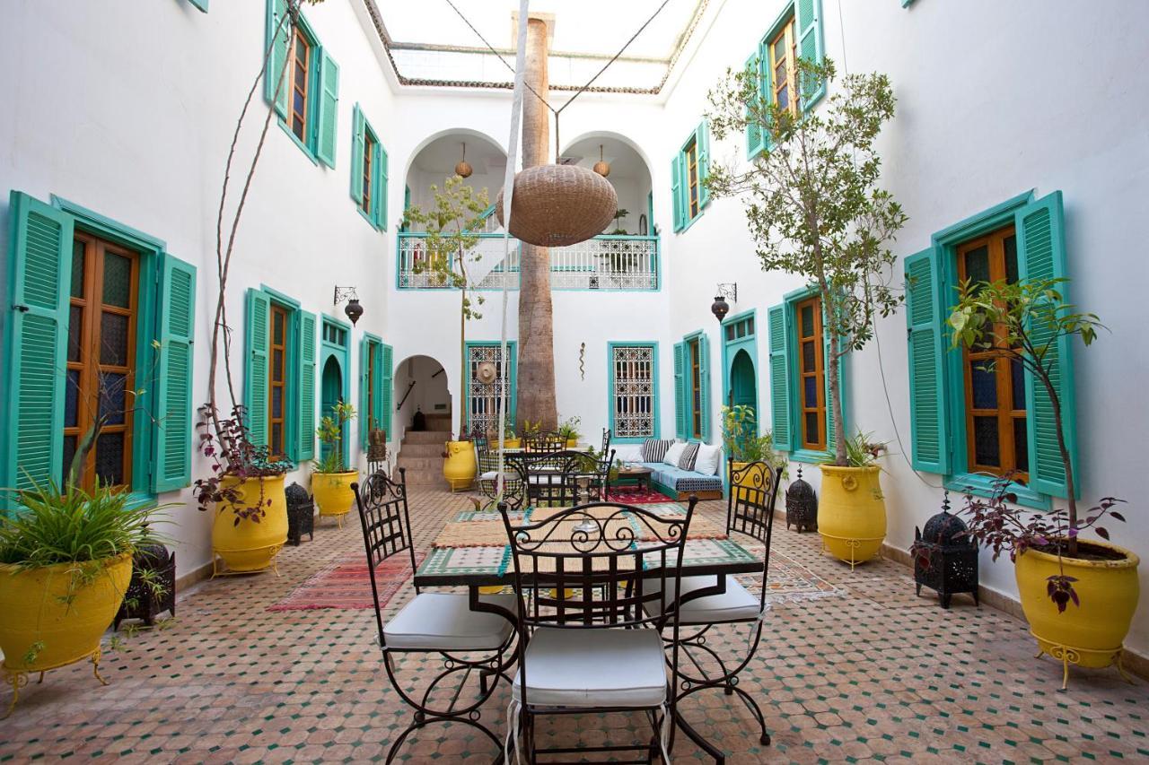 Riad Dar Aida Marakeş Dış mekan fotoğraf